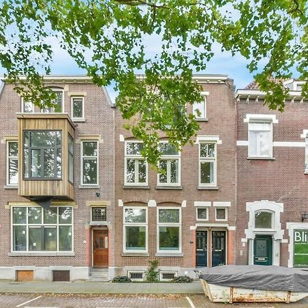 Herenhuis In Het Stadscentrum Roterdão Exterior foto